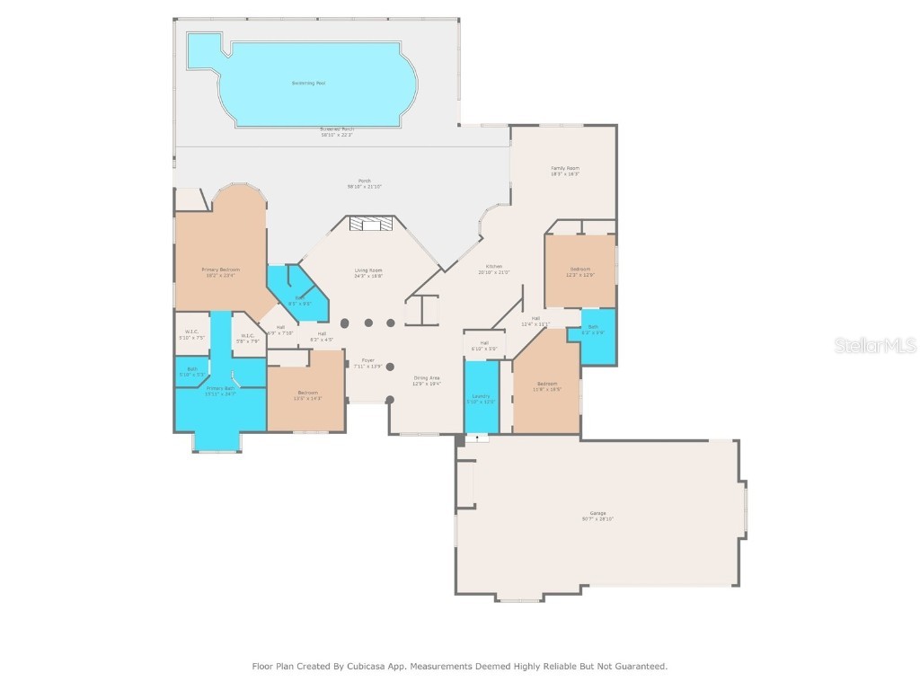 7640 W Golf Club Street Crystal River FL 34429 W7875389 image48