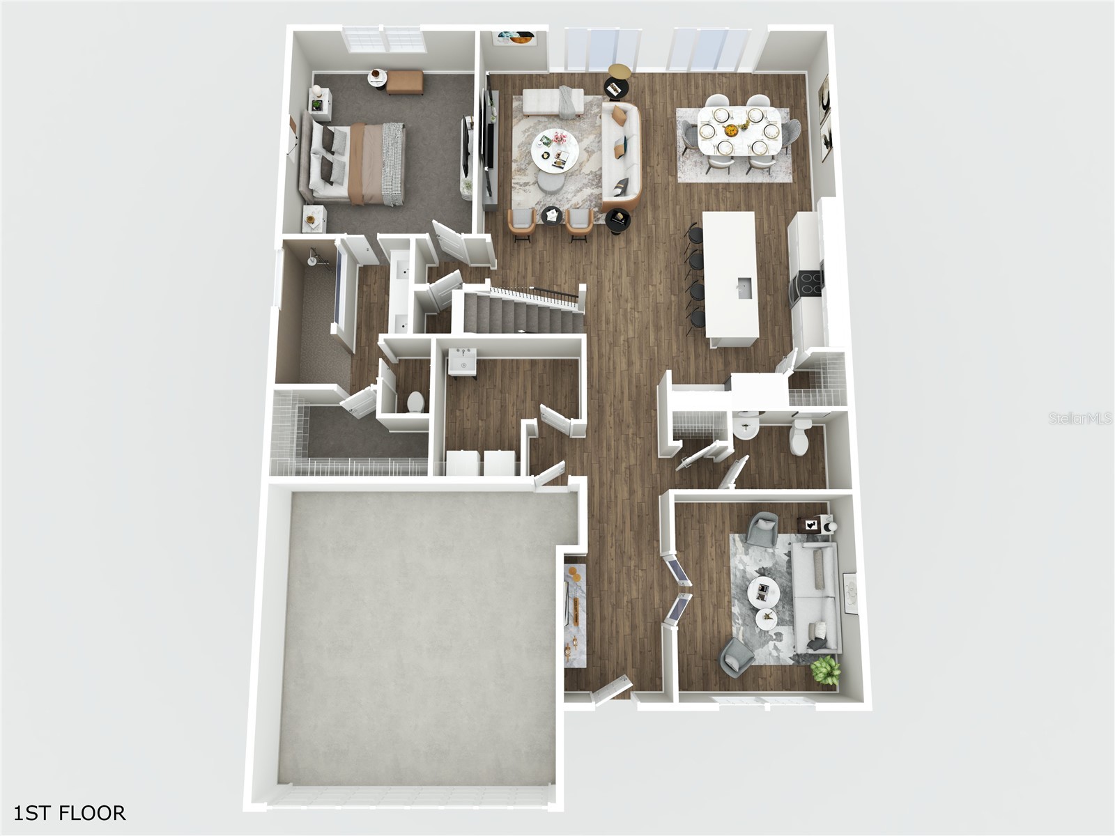 7642 Agrigento Street Clermont FL 34714 O6379398 image2