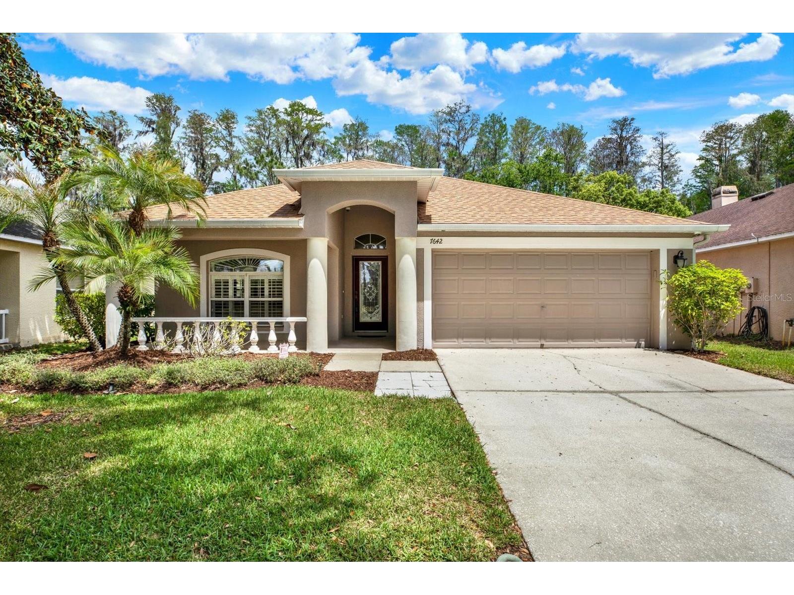 7642 Citrus Blossom Drive Land O Lakes FL 34637 - BAY LAKE TB8498583 image1