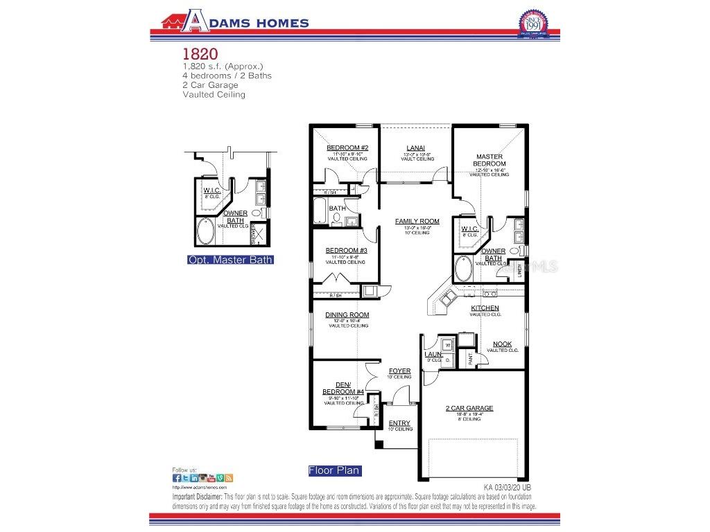 7673 SW 180th Circle Dunnellon FL 34432 OM709553 image2