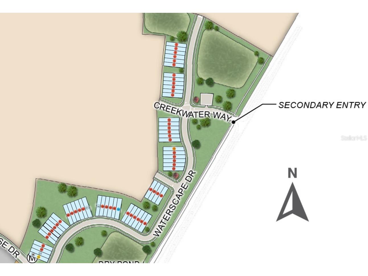 7643 Waterscape Drive Groveland FL 34736 O6379520 image23