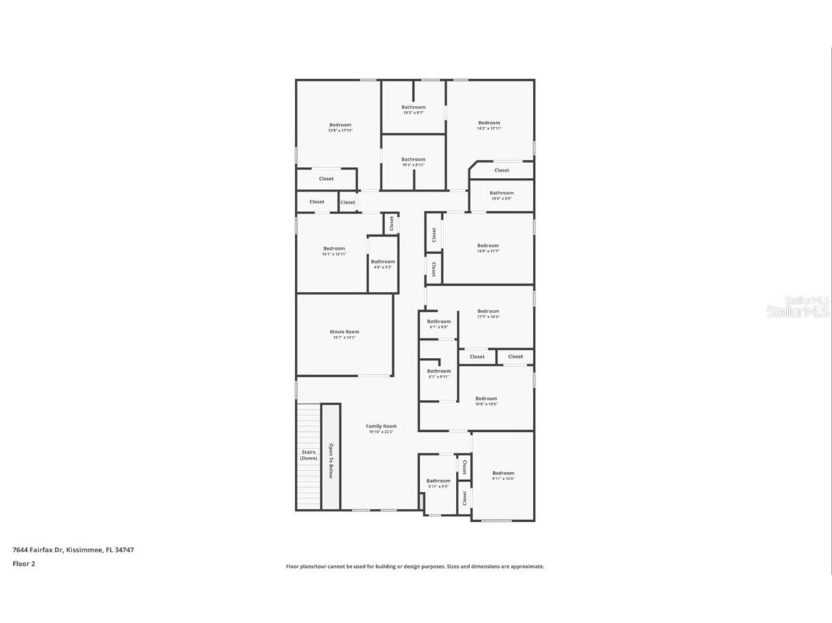 7644 Fairfax Drive Kissimmee FL 34747 O6359071 image70