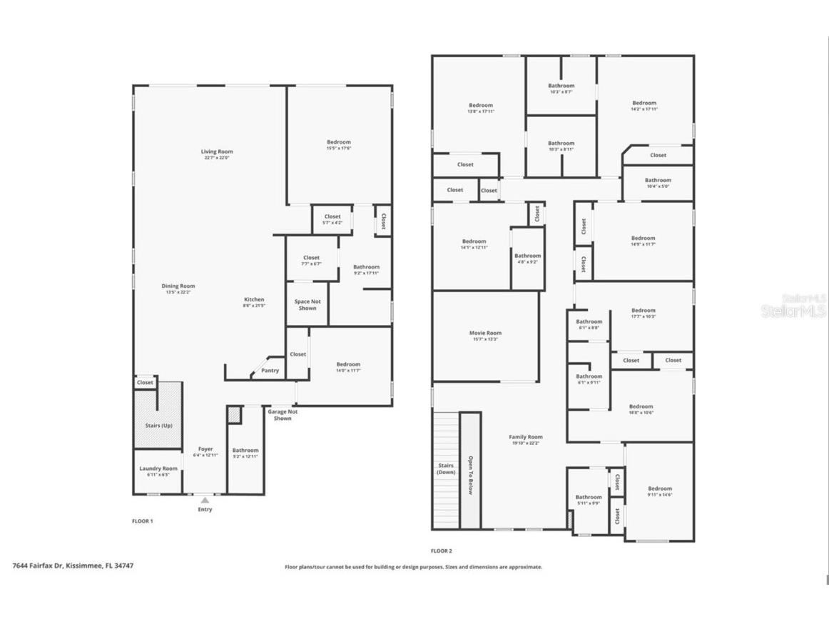 7644 Fairfax Drive Kissimmee FL 34747 O6359071 image71