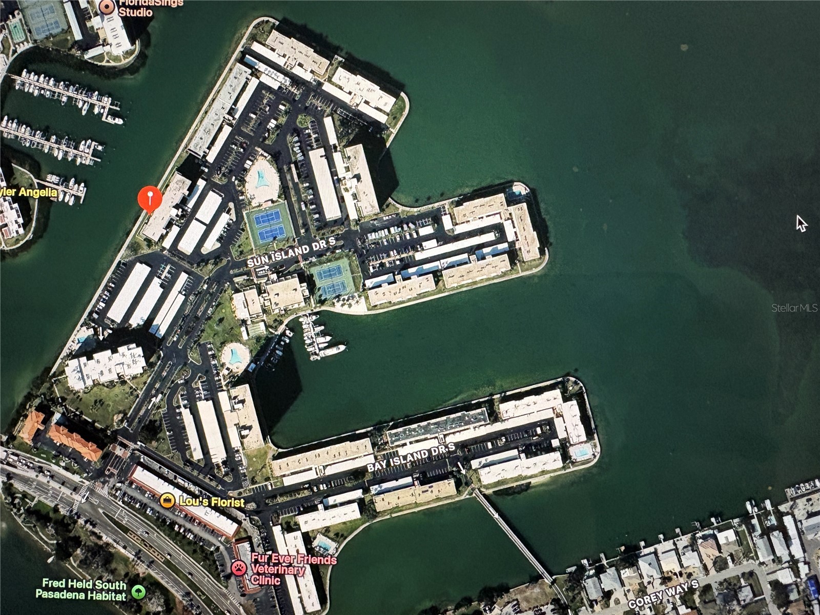 7645 Sun Island Drive S #101 South Pasadena FL 33707 - BOCA CIEGA BAY TB8510134 image40