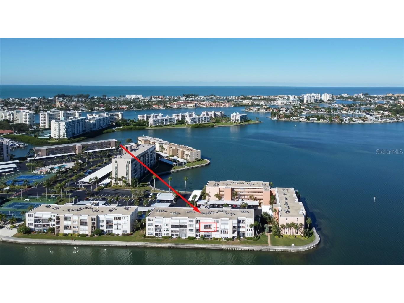 7645 Sun Island Drive S #305 South Pasadena FL 33707 - BOCA CIEGA BAY T3479736 image1