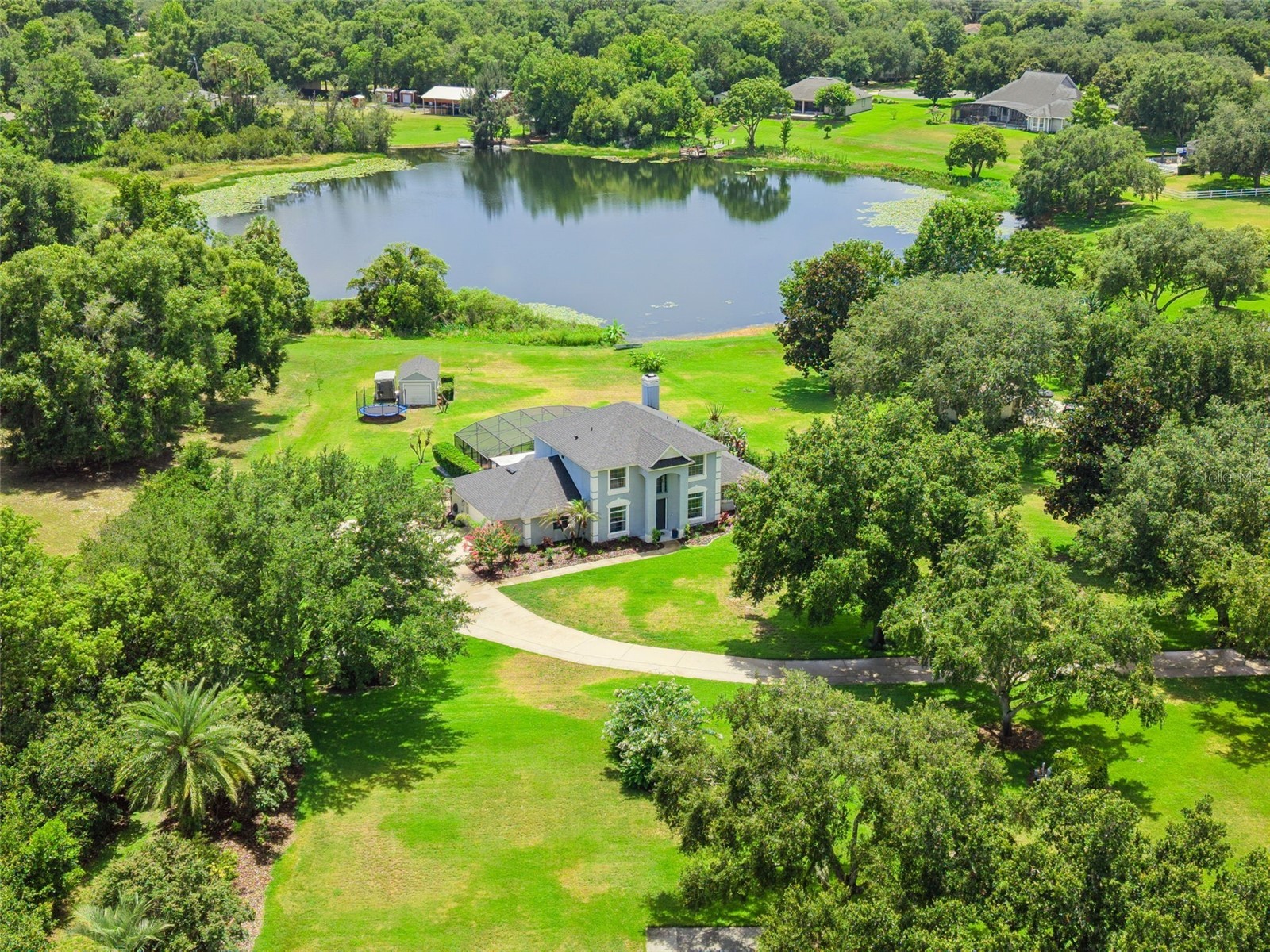 7648 Lake Angelina Drive Mount Dora FL 32757 - LAKE ANGELINA G5114590 image1