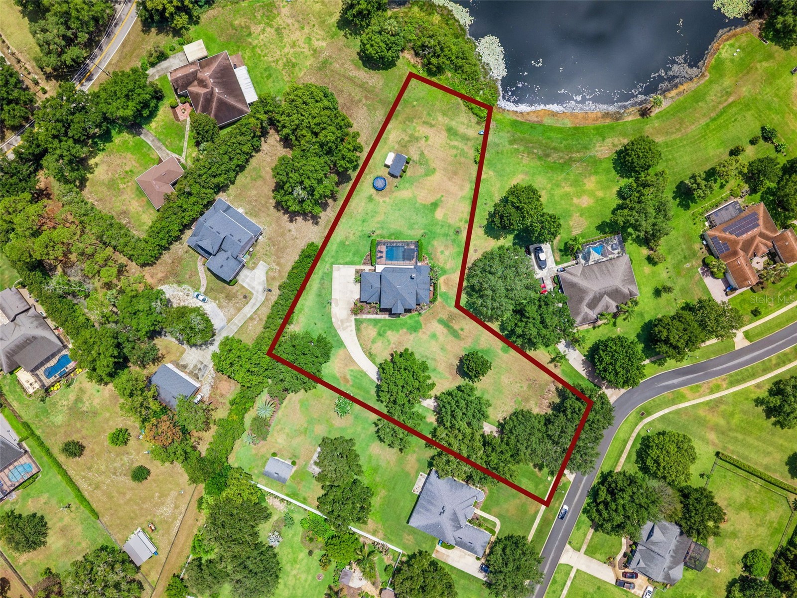 7648 Lake Angelina Drive Mount Dora FL 32757 - LAKE ANGELINA G5114590 image7