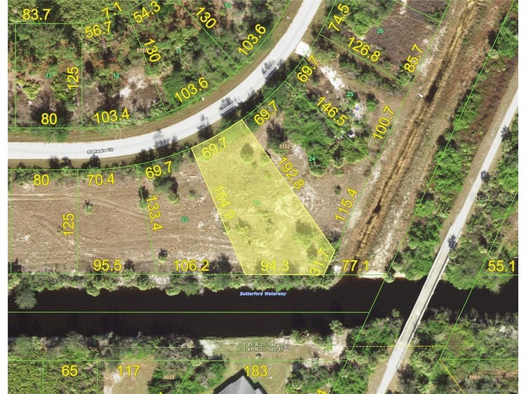 7648 St Regis Circle Port Charlotte FL 33981 - BUTTERFORD WATERWAY C7513348 image1