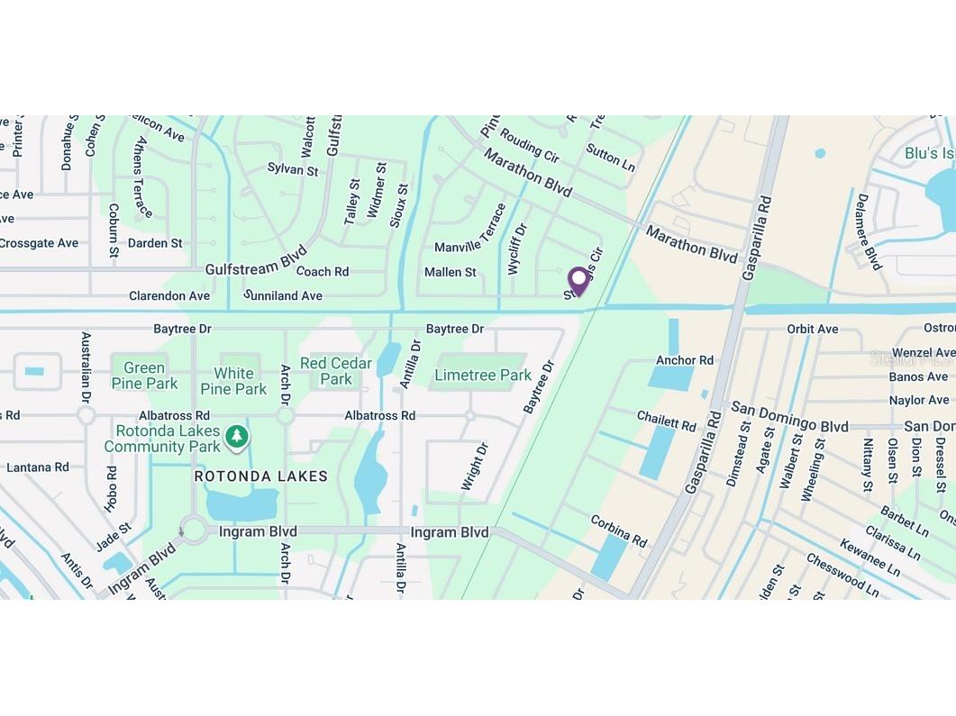 7648 St Regis Circle Port Charlotte FL 33981 - BUTTERFORD WATERWAY C7513348 image5