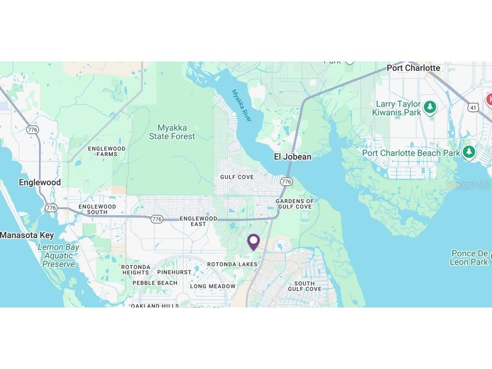 7648 St Regis Circle Port Charlotte FL 33981 - BUTTERFORD WATERWAY C7513348 image7