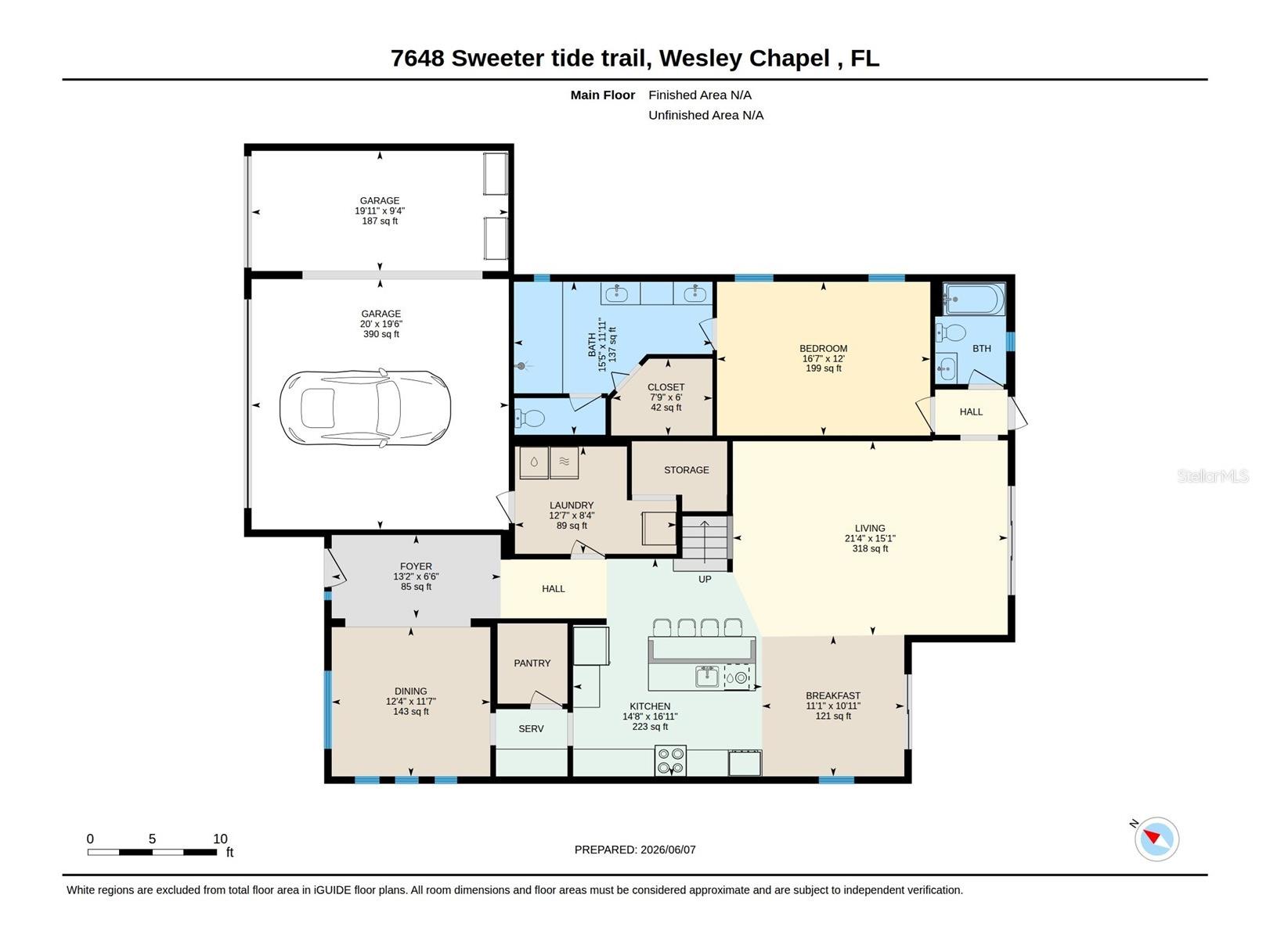 7648 Sweeter Tide Trail Wesley Chapel FL 33545 TB8517329 image8