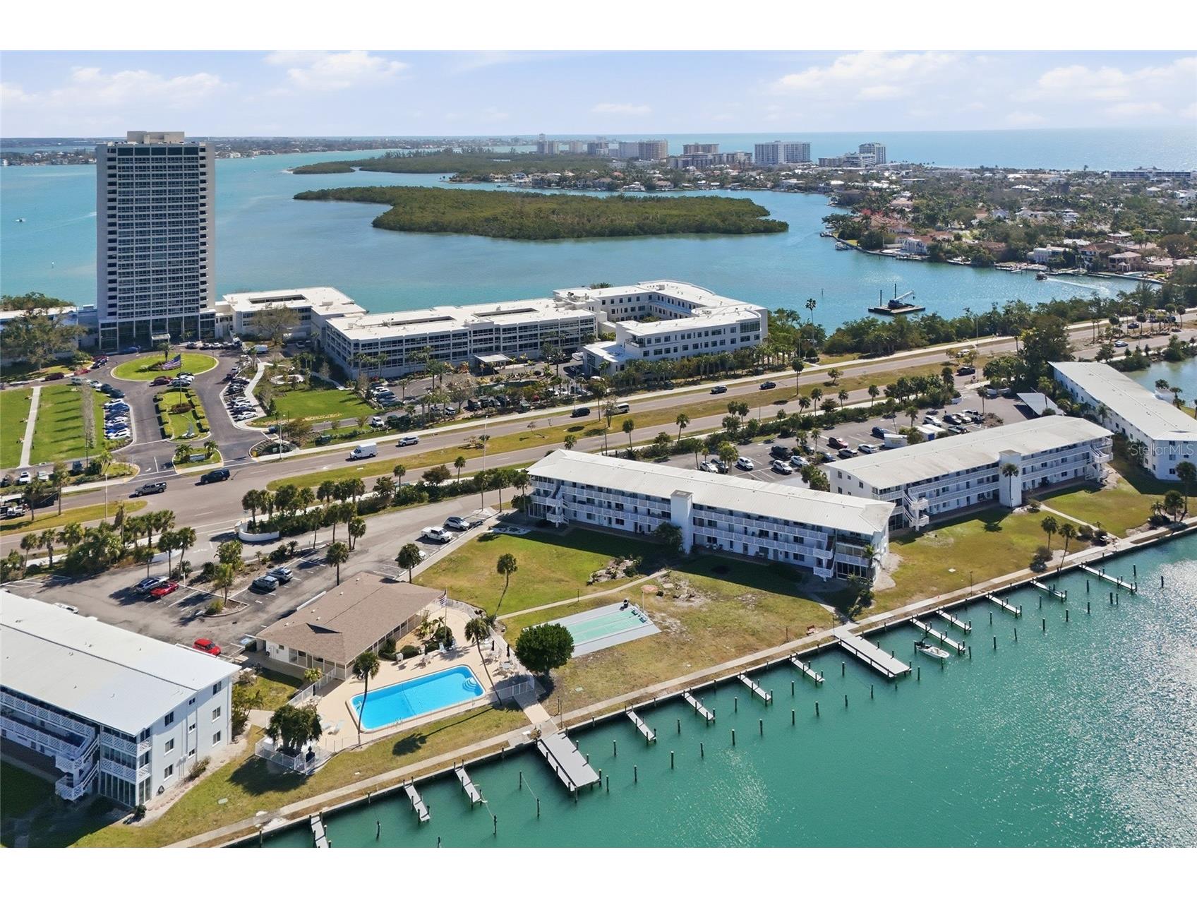 765 John Ringling Boulevard #23 Sarasota FL 34236 - SARASOTA BAY A4683067 image1