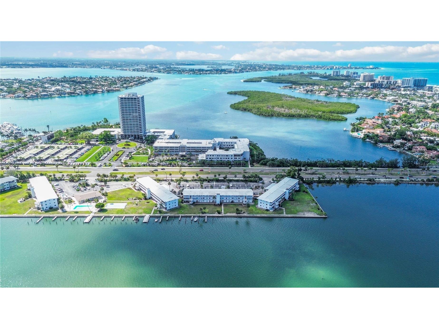 765 John Ringling Boulevard #5 Sarasota FL 34236 - SARASOTA BAY A4694521 image1