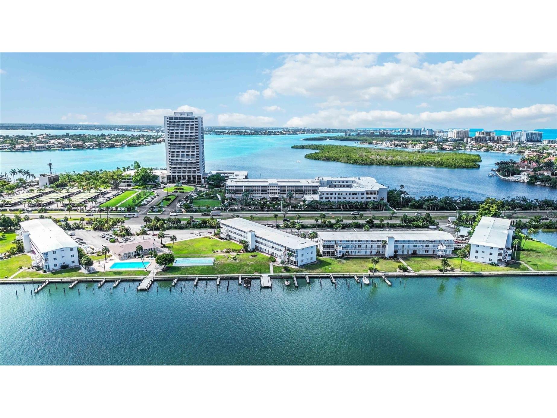 765 John Ringling Boulevard #5 Sarasota FL 34236 - SARASOTA BAY A4694521 image43