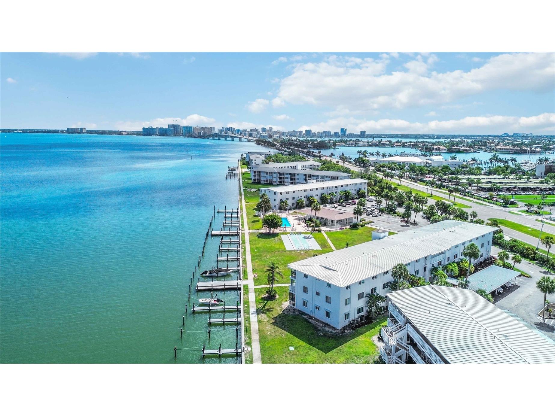 765 John Ringling Boulevard #5 Sarasota FL 34236 - SARASOTA BAY A4694521 image45