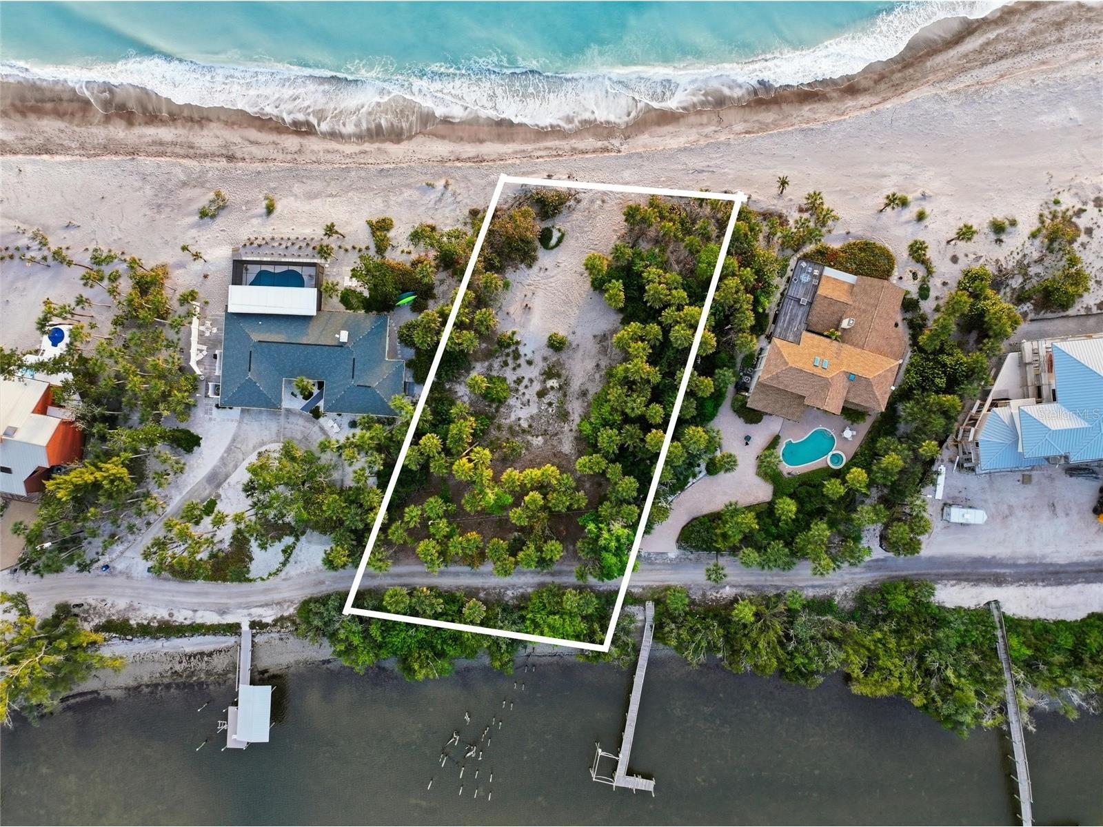 765 N Manasota Key Road Englewood FL 34223 - GULF OF MEXICO AND LEMON BAY TB8480370 image1