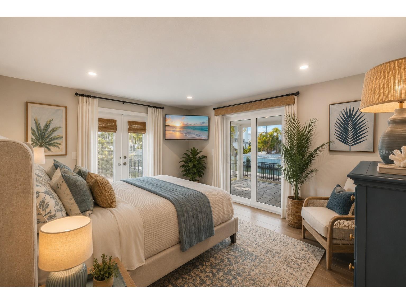 765 Saint Judes Drive N Longboat Key FL 34228 - SARASOTA BAY / GULF OF MEXICO A4683420 image15