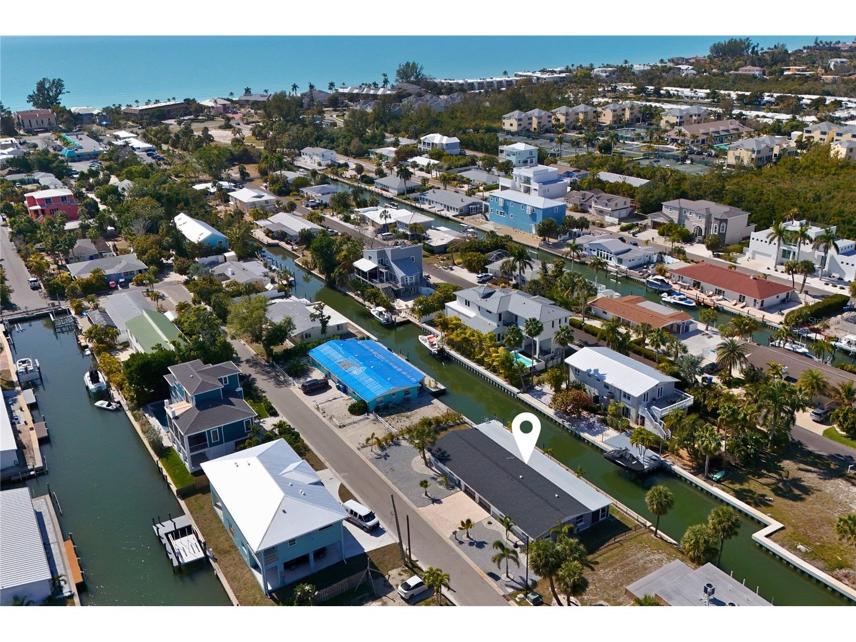 765 Saint Judes Drive N Longboat Key FL 34228 - SARASOTA BAY / GULF OF MEXICO A4683420 image33