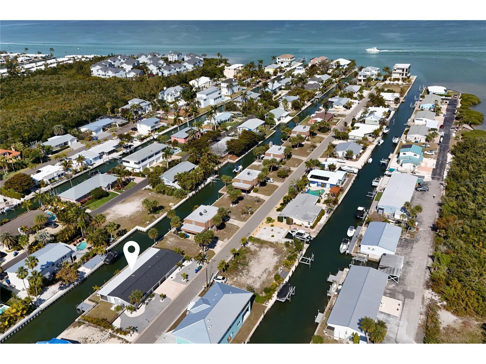 765 Saint Judes Drive N Longboat Key FL 34228 - SARASOTA BAY / GULF OF MEXICO A4683420 image34