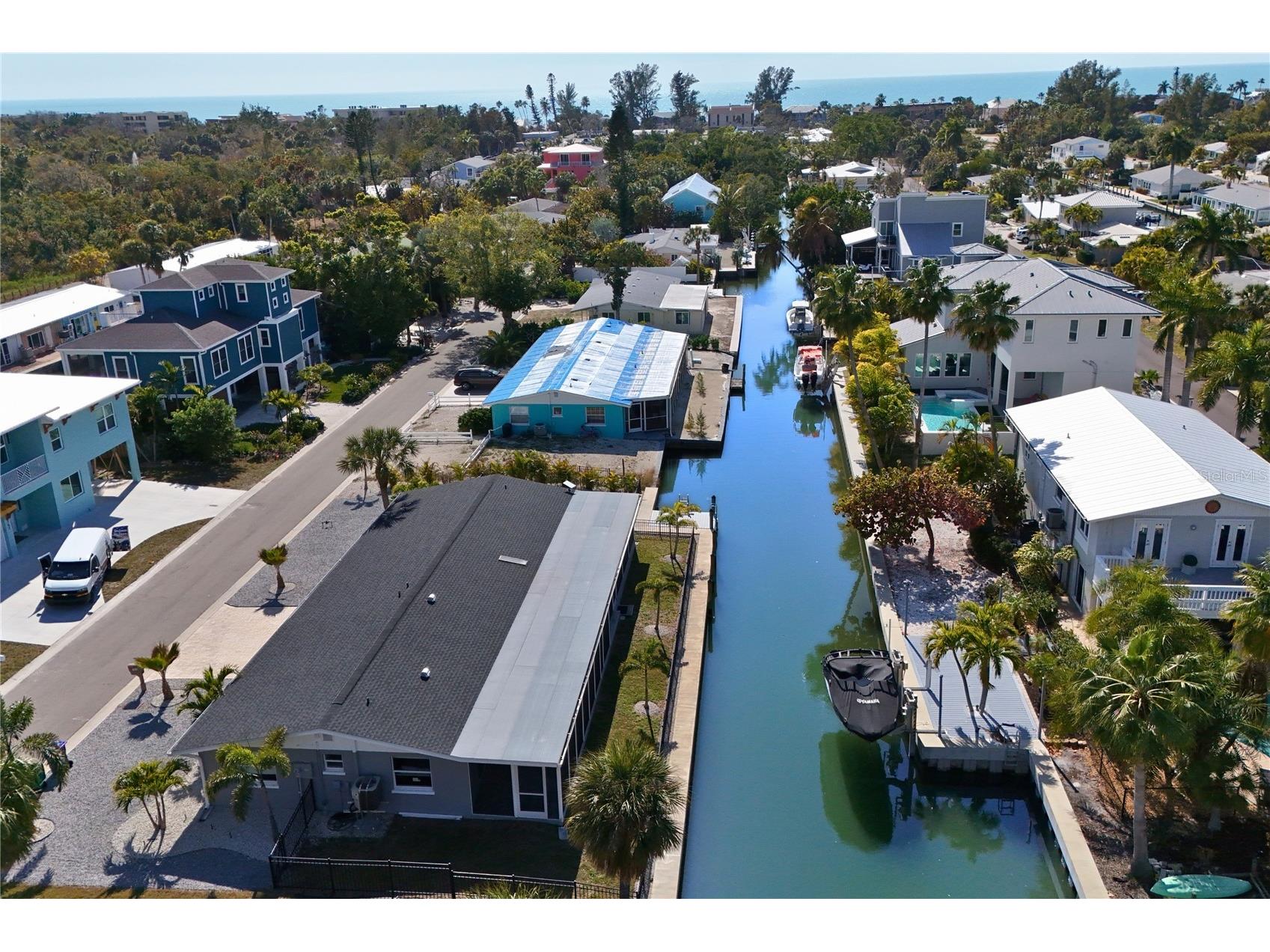 765 Saint Judes Drive N Longboat Key FL 34228 - SARASOTA BAY / GULF OF MEXICO A4683420 image35