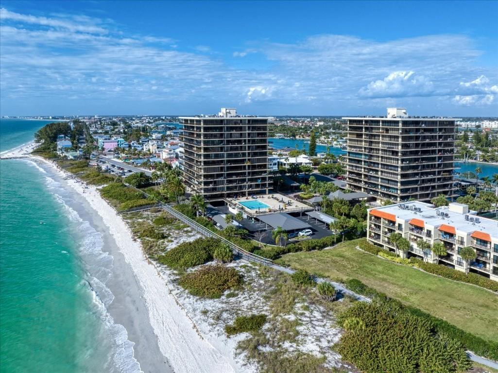 7650 Bayshore Drive #1001 Treasure Island FL 33706 - GULF OF MEXICO/BLIND PASS U8225299 image1