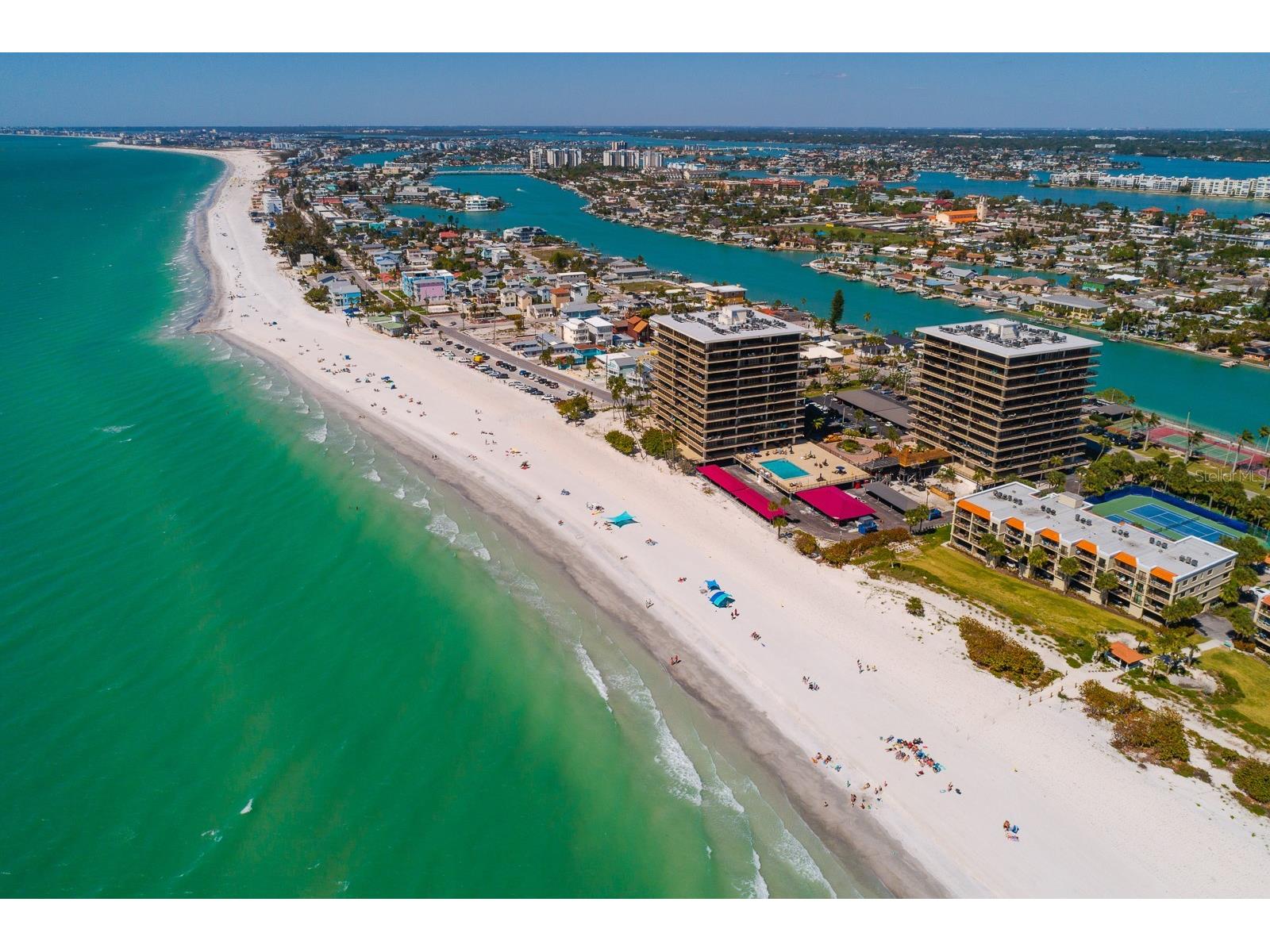 7650 Bayshore Drive #1105 Treasure Island FL 33706 - GULF OF MEXICO TB8465035 image1