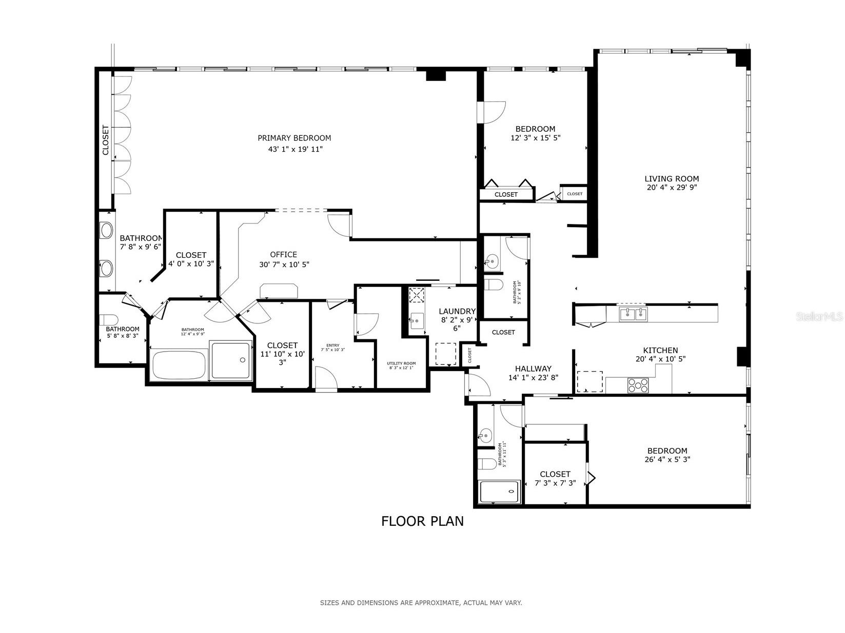 7650 Bayshore Drive #1105 Treasure Island FL 33706 - GULF OF MEXICO TB8465035 image18