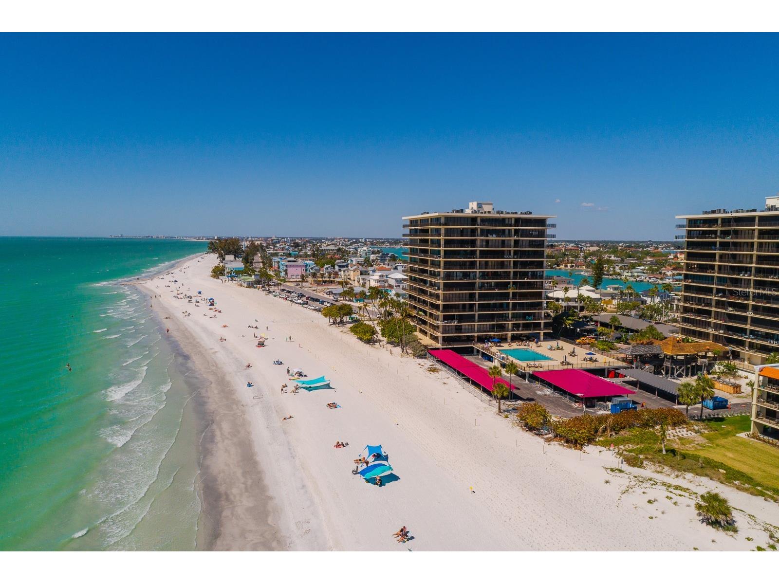7650 Bayshore Drive #1105 Treasure Island FL 33706 - GULF OF MEXICO TB8465035 image2