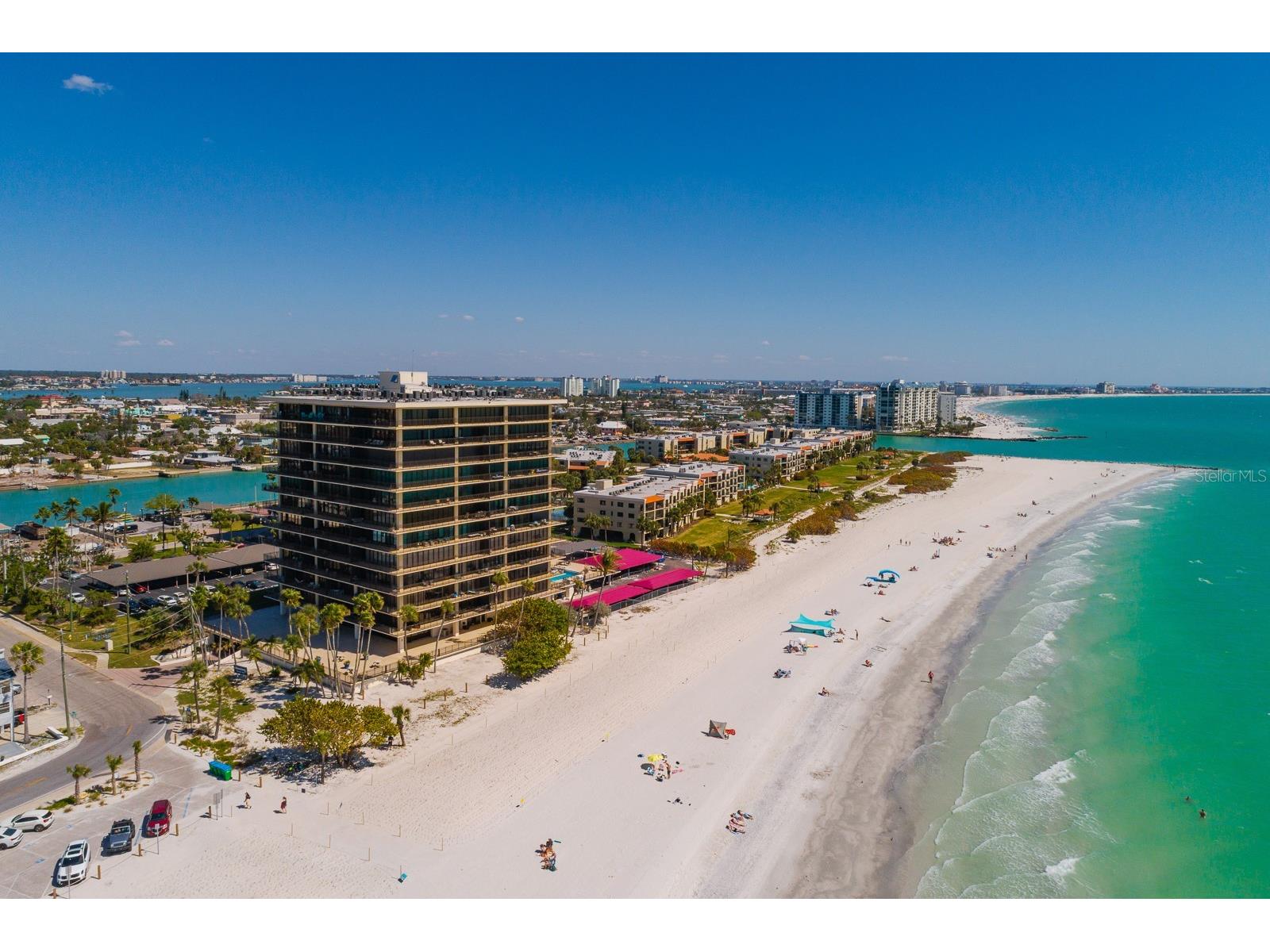 7650 Bayshore Drive #1105 Treasure Island FL 33706 - GULF OF MEXICO TB8465035 image3