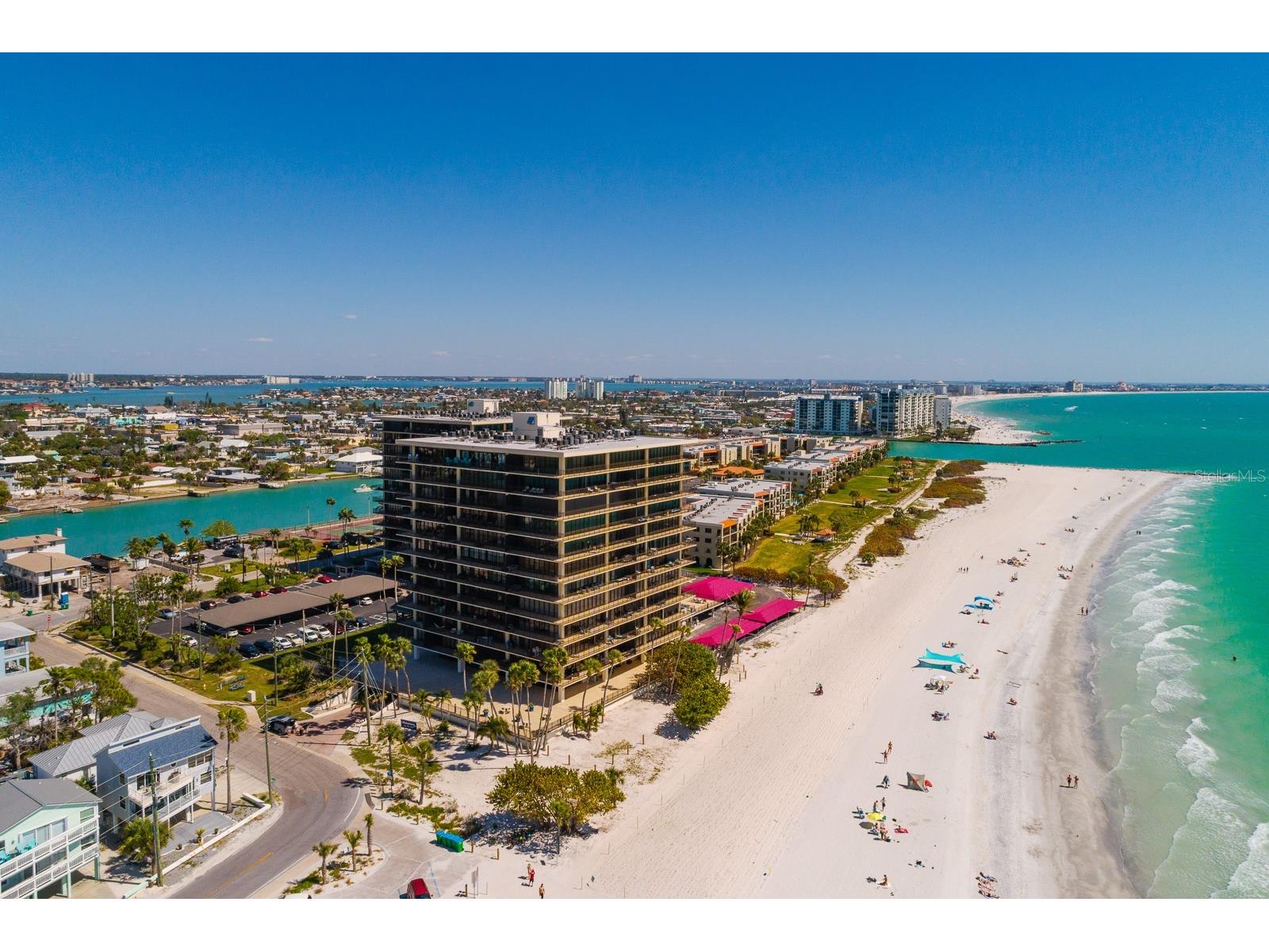 7650 Bayshore Drive #1105 Treasure Island FL 33706 - GULF OF MEXICO TB8465035 image41