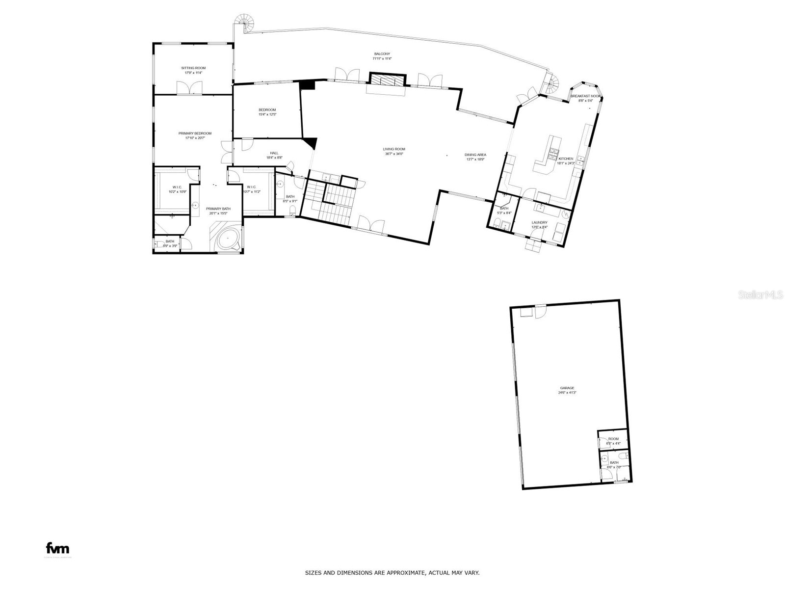 7650 N Whippoorwill Terrace Hernando FL 34442 TB8494011 image98