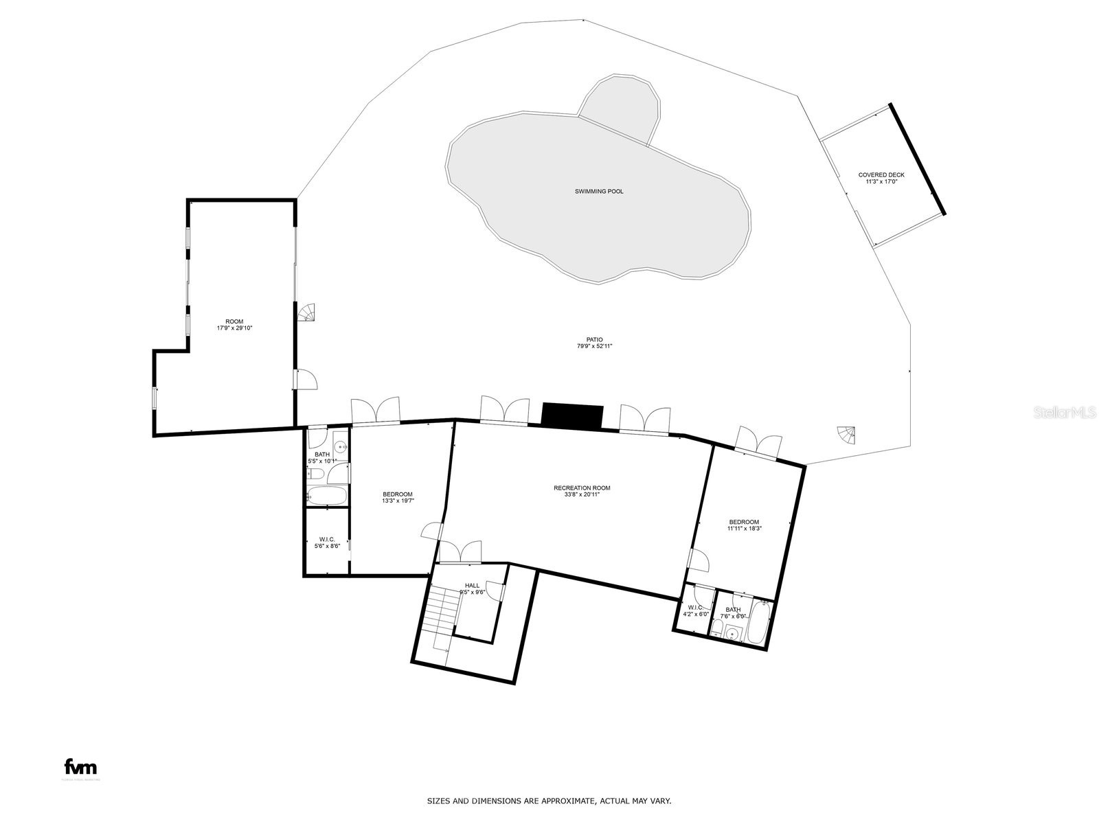 7650 N Whippoorwill Terrace Hernando FL 34442 TB8494011 image99