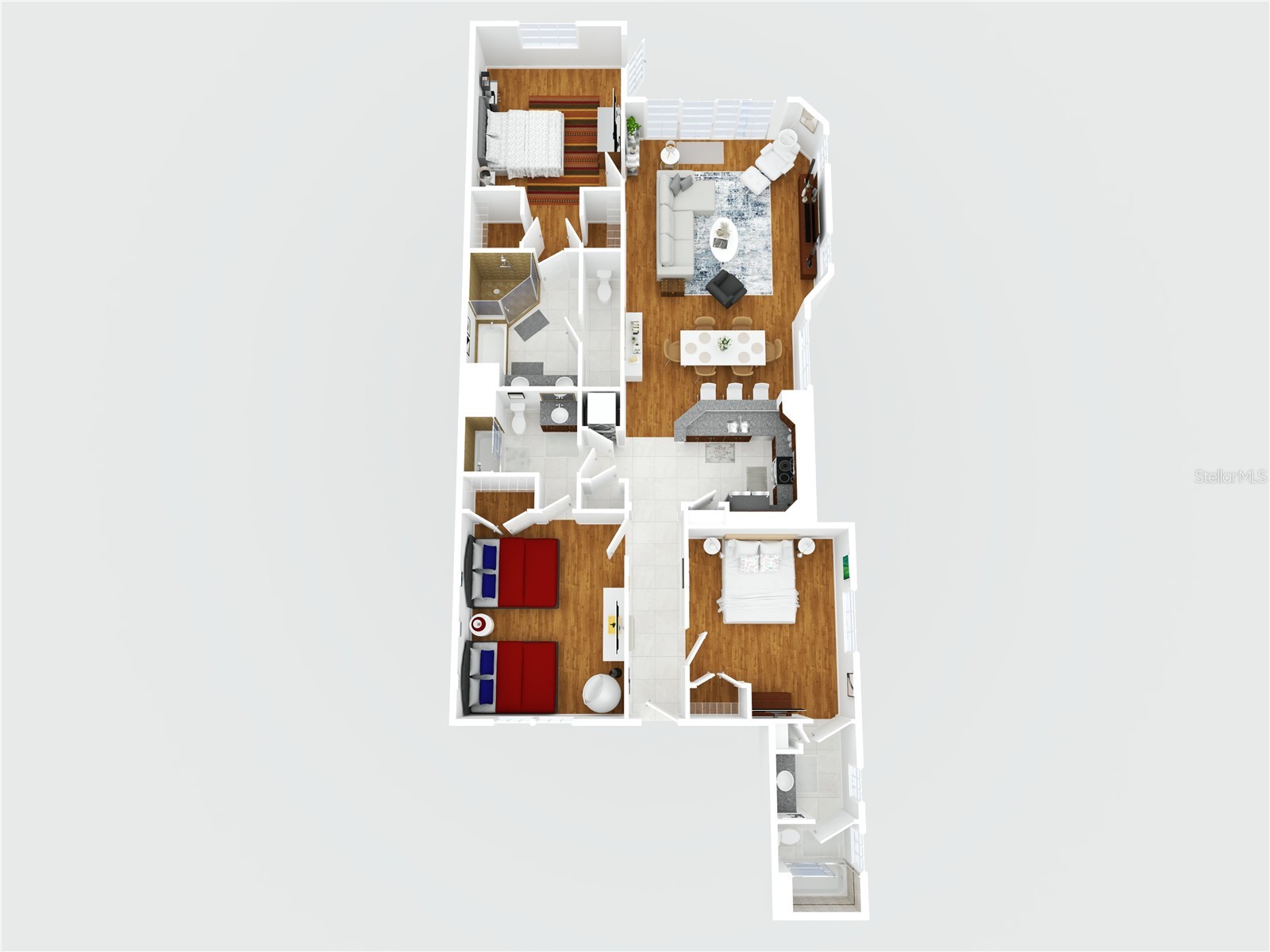 7650 Whisper Way #104 Reunion FL 34747 O6387588 image2