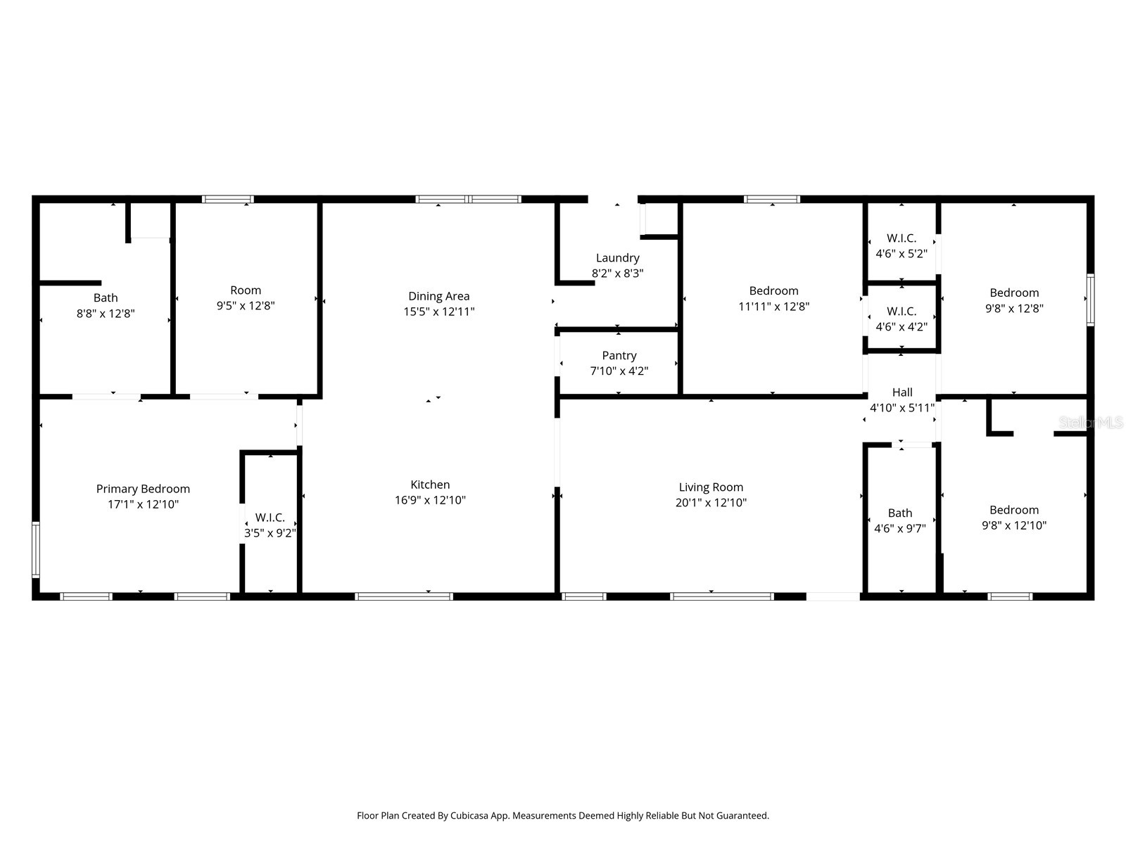7651 NW 153rd Lane Chiefland FL 32626 GC540158 image51