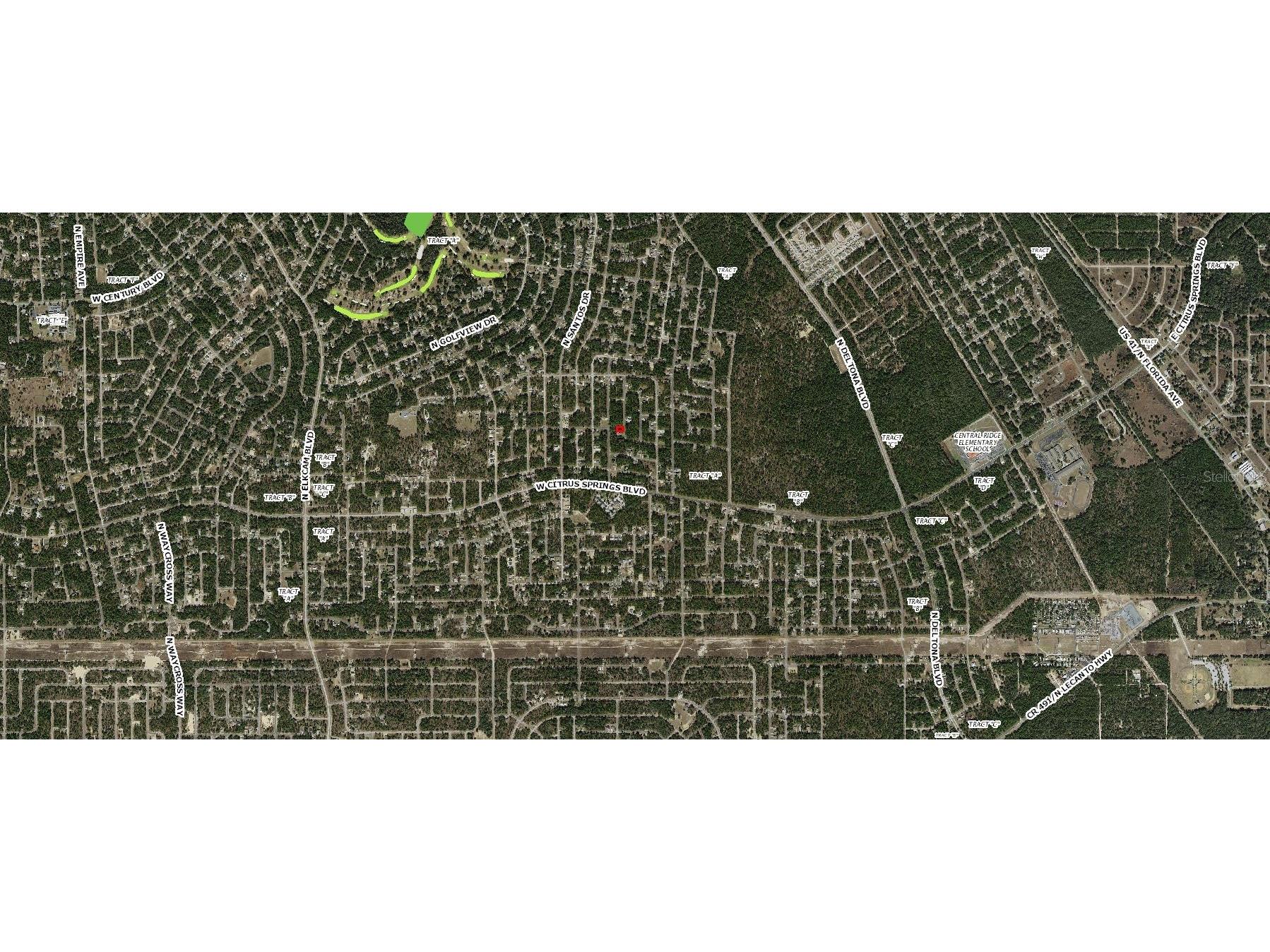 7654 N Udal Drive Citrus Springs FL 34434 OM726042 image2