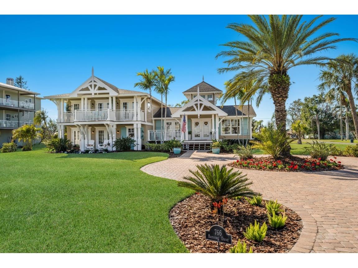 766 Bayshore Drive Terra Ceia FL 34250 - TERRA CEIA BAY A4643176 image1