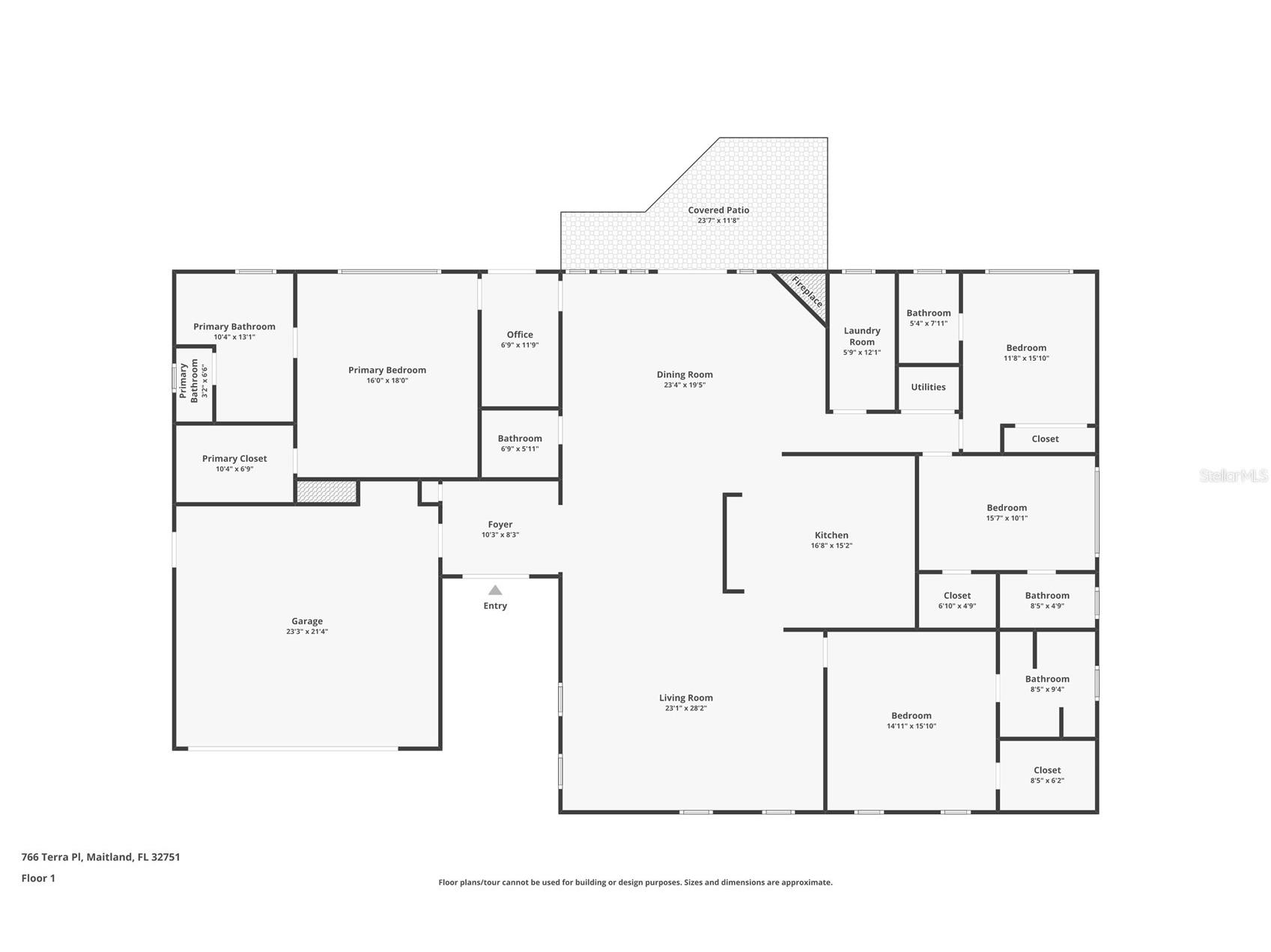 766 Terra Place Maitland FL 32751 O6411881 image31