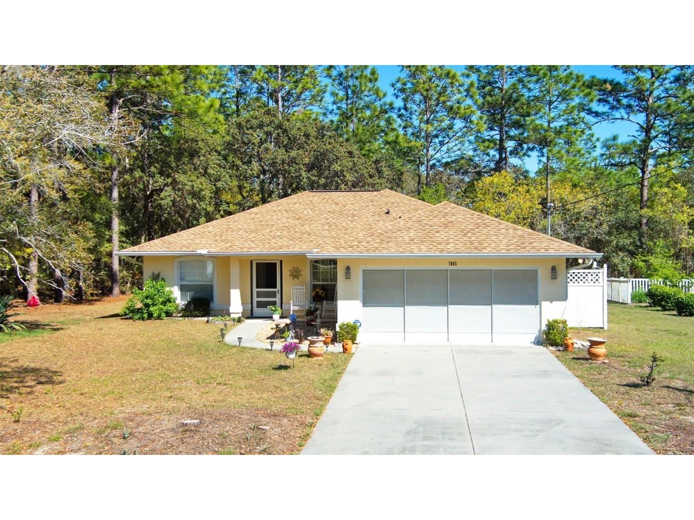 7665 N Cricket Drive Citrus Springs FL 34434 U8246316 image1