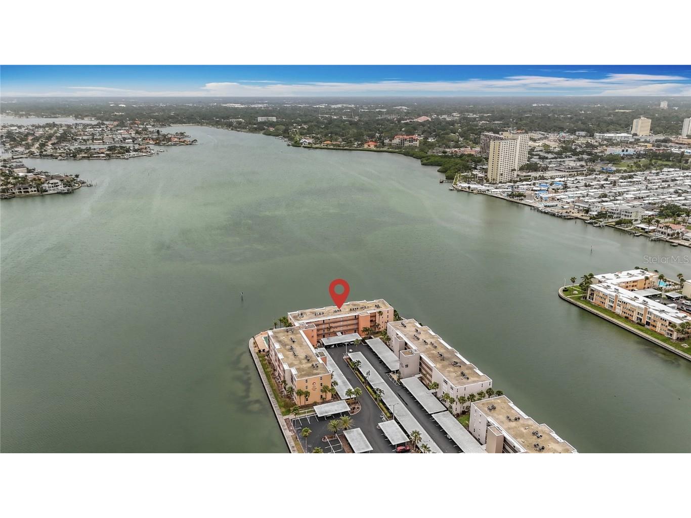 7665 Sun Island Drive #206 South Pasadena FL 33707 - BOCA CIEGA BAY TB8395294 image4