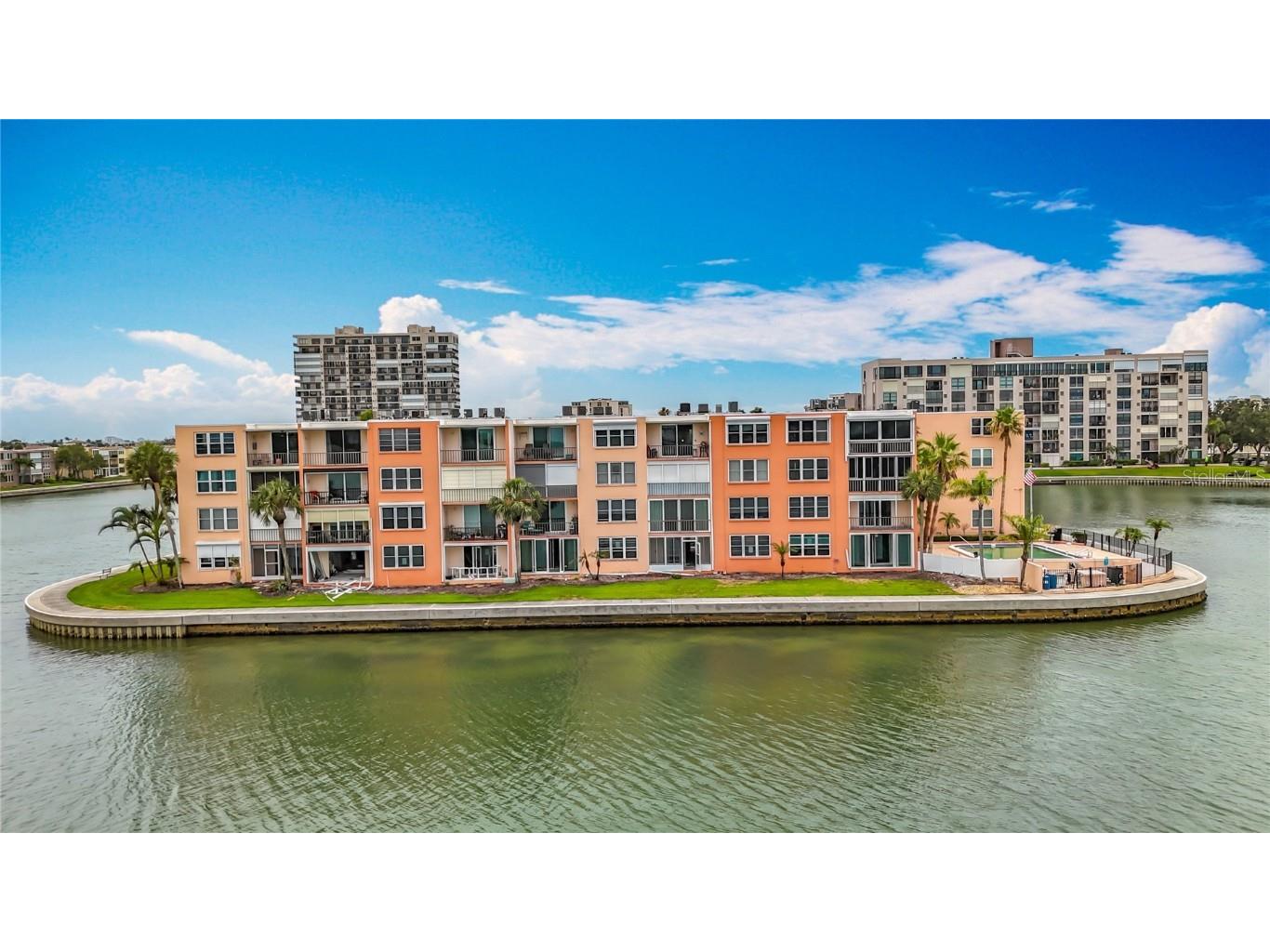 7665 Sun Island Drive #206 South Pasadena FL 33707 - BOCA CIEGA BAY TB8395294 image47