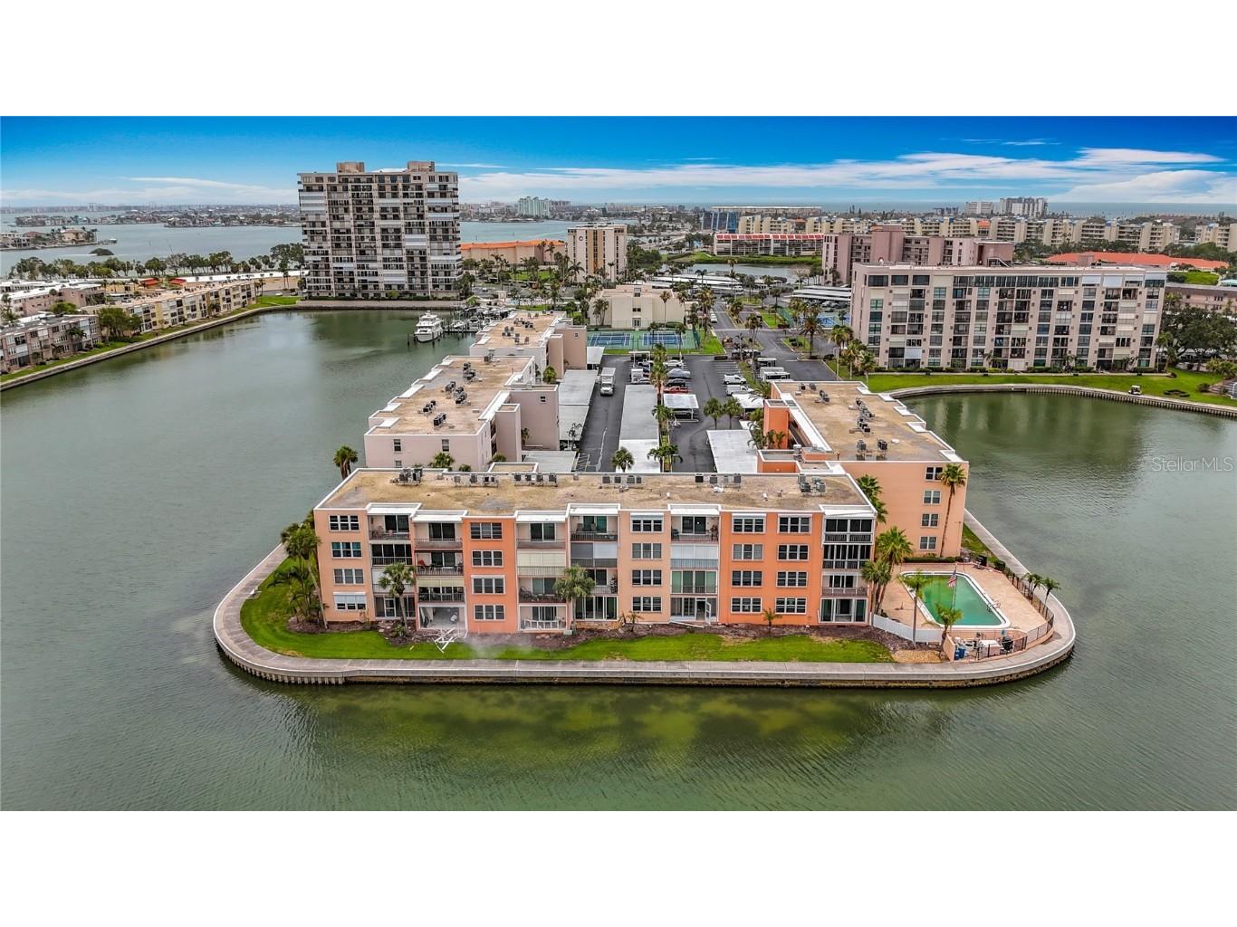 7665 Sun Island Drive #206 South Pasadena FL 33707 - BOCA CIEGA BAY TB8395294 image49
