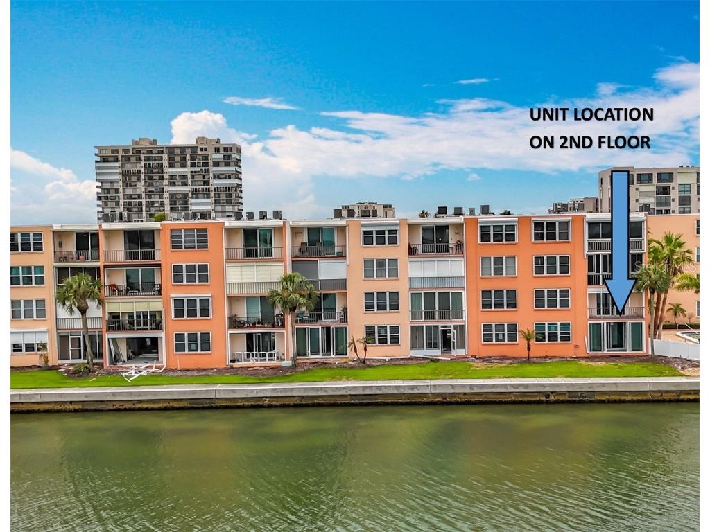 7665 Sun Island Drive #206 South Pasadena FL 33707 - BOCA CIEGA BAY TB8395294 image5