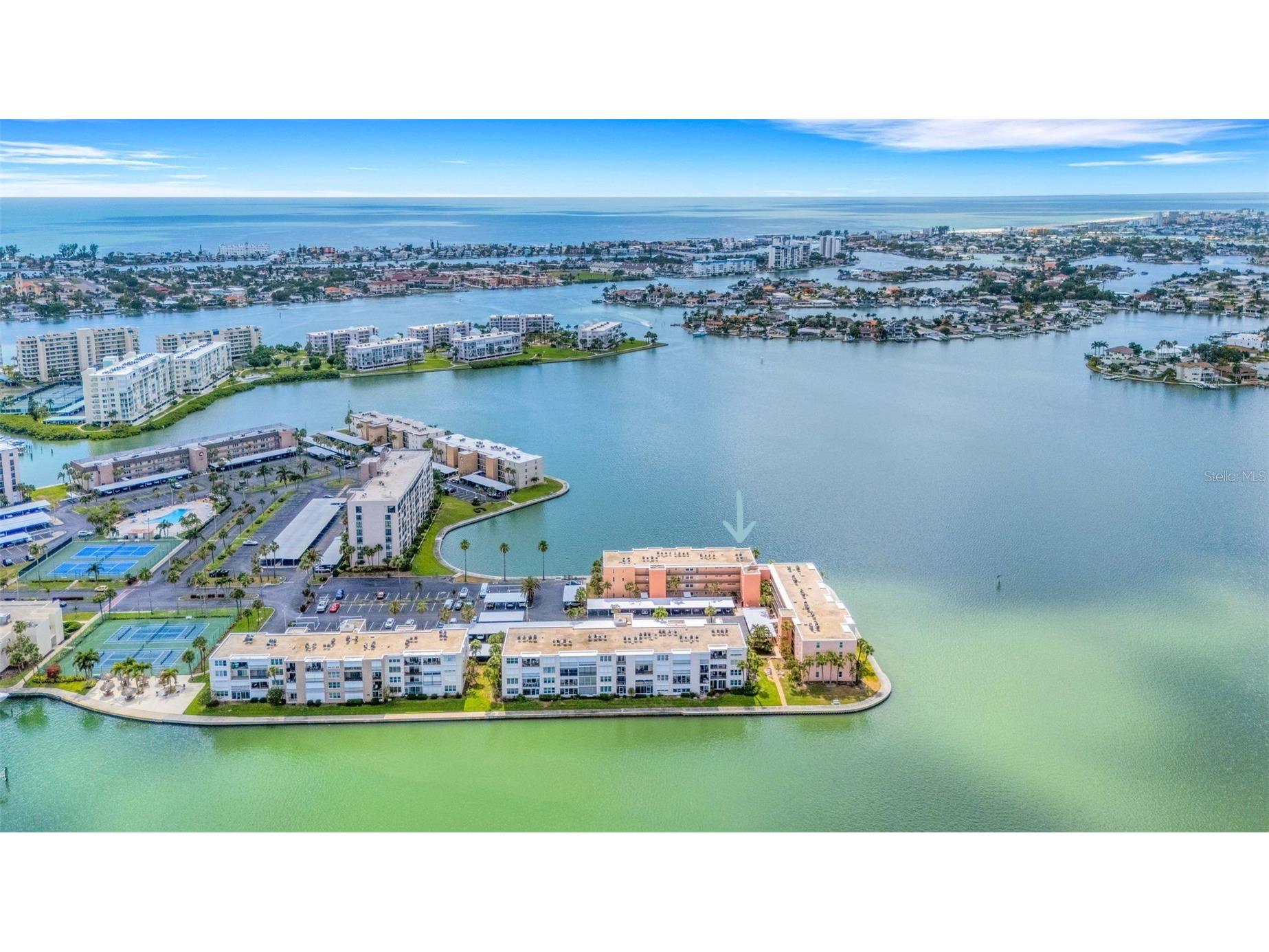 7665 Sun Island Drive S #407 South Pasadena FL 33707 TB8510970 image1