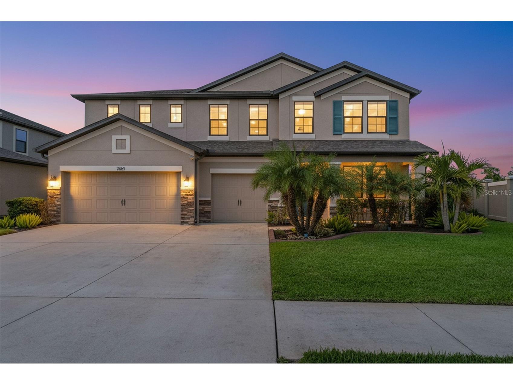 7667 Sweeter Tide Trail Wesley Chapel FL 33545 TB8449927 image1