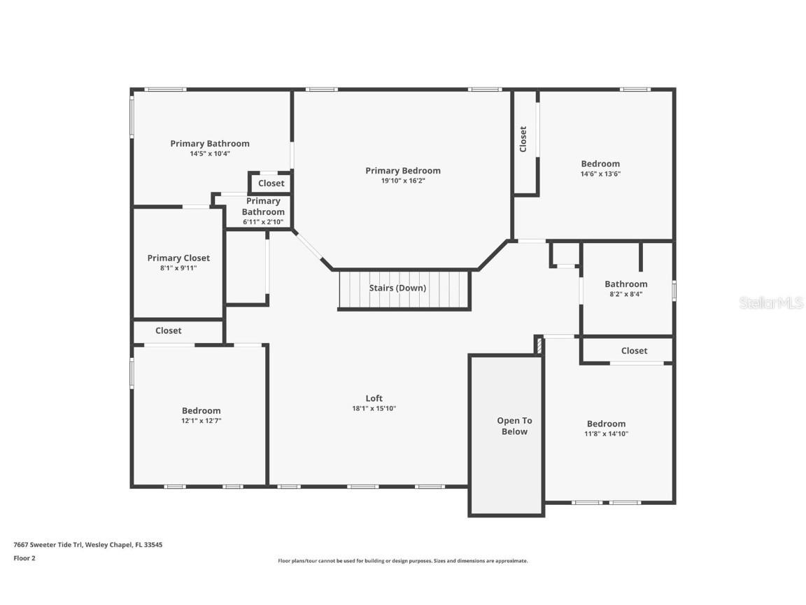 7667 Sweeter Tide Trail Wesley Chapel FL 33545 TB8449927 image82