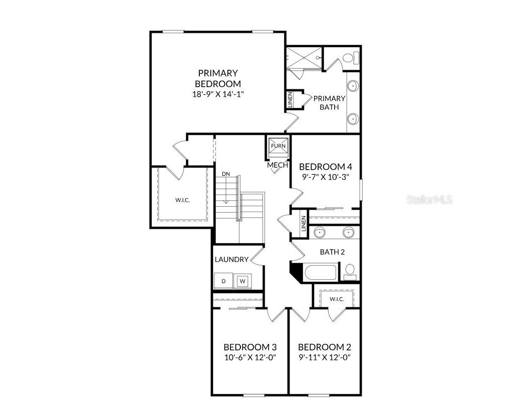 767 Castleford Avenue Palm Bay FL 32905 O6413575 image16