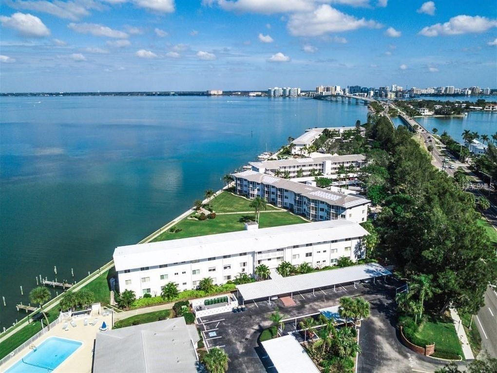 767 John Ringling Boulevard #23DOVE Sarasota FL 34236 - SARASOTA BAY A4594514 image1
