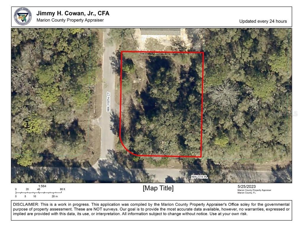 767 NW 119th Court Ocala FL 34482 OM658710 image1