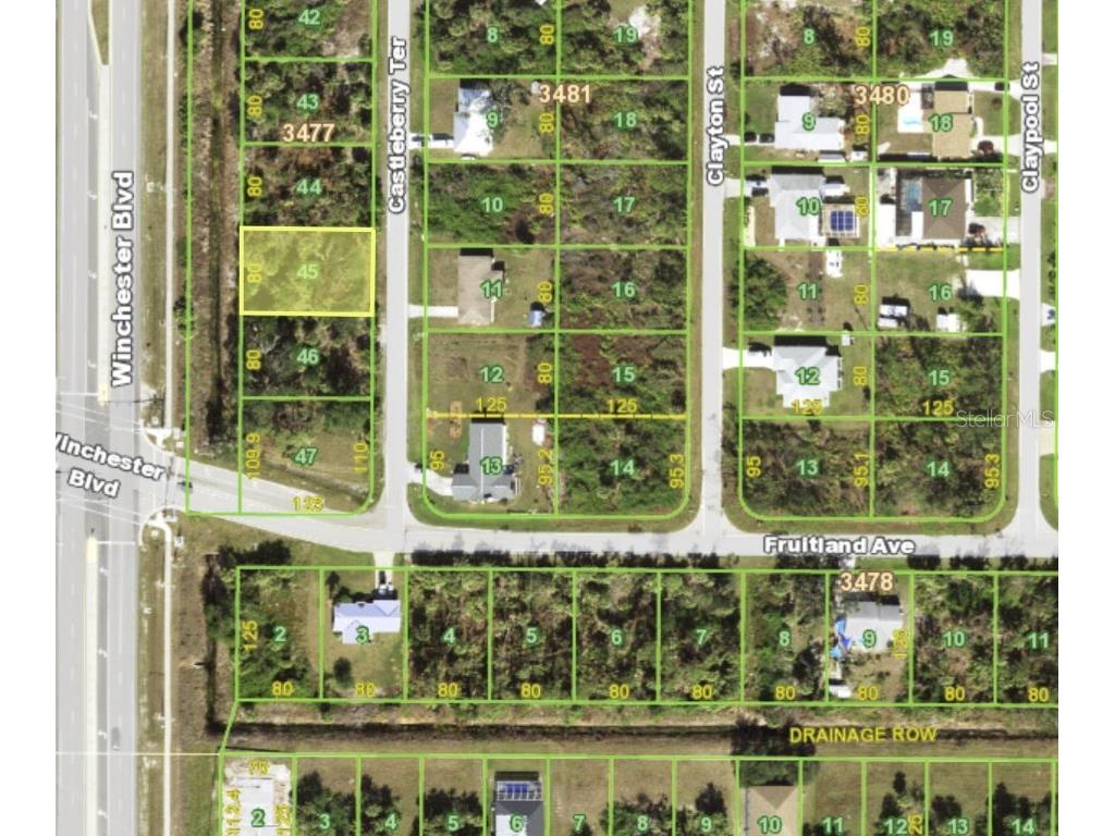 7671 Castleberry Terrace Englewood FL 34224 TB8305851 image1