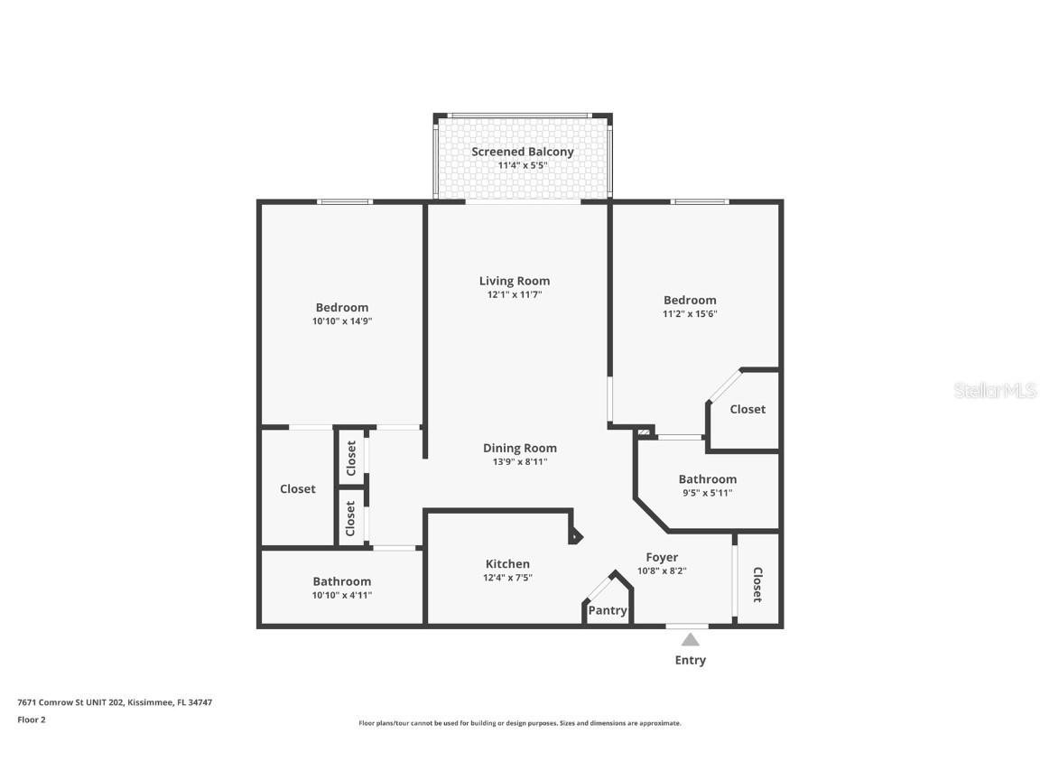 7671 Comrow Street #202 Kissimmee FL 34747 S5111171 image34